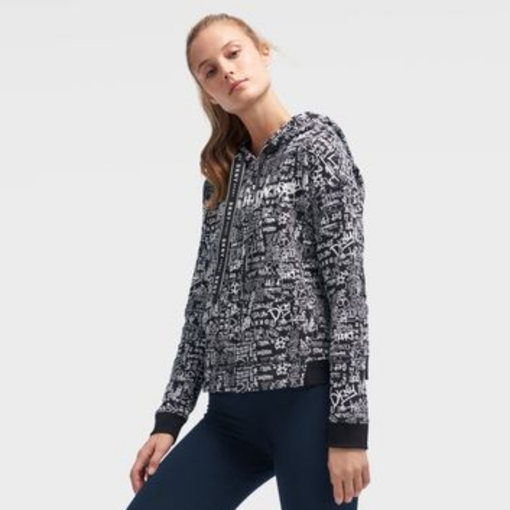 Brand New DKNY Sport Black Seattle Seahawks Urban